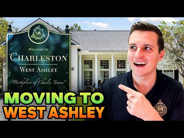 Moving to West Ashley (Charleston)? Watch this First!