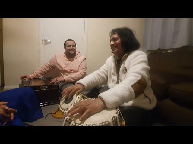 Ya Ali Mushkil Ko Taalo | Tari Khan Tabla | Yawar Abbas UK