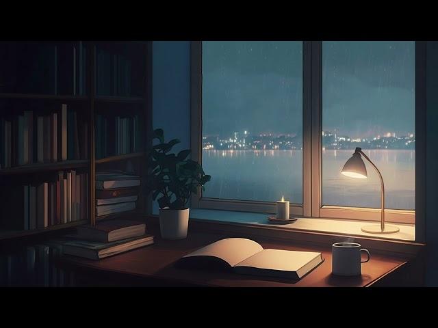 a peaceful night in oslo.. ~ nordic lofi mix