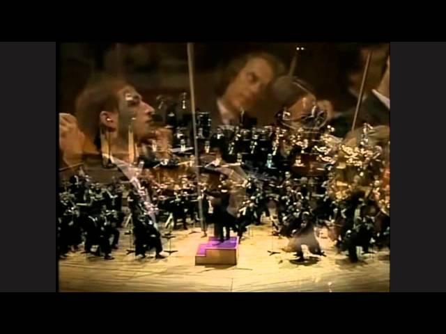 Pavel Kogan - Wagner Prelude to the third Act of "Lohengrin"