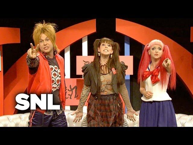 J-Pop Talk Show - Saturday Night Live