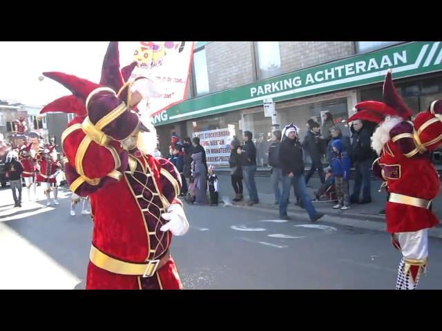 Aalst Carnaval 2011 - Bedesterd