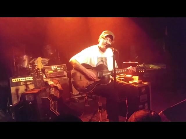 Scott H Biram@Moonrunners 5 Chicago IL 05-05-2017