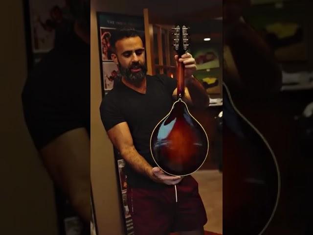 Daniel x Tyler White | Honoring Craftsmanship with White Mandolins