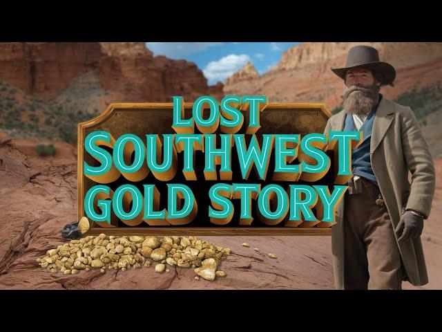 Lost Story of Prospector Goler's Gold Mine: Southwest Desert Lost Gold, California Desert Gold Story