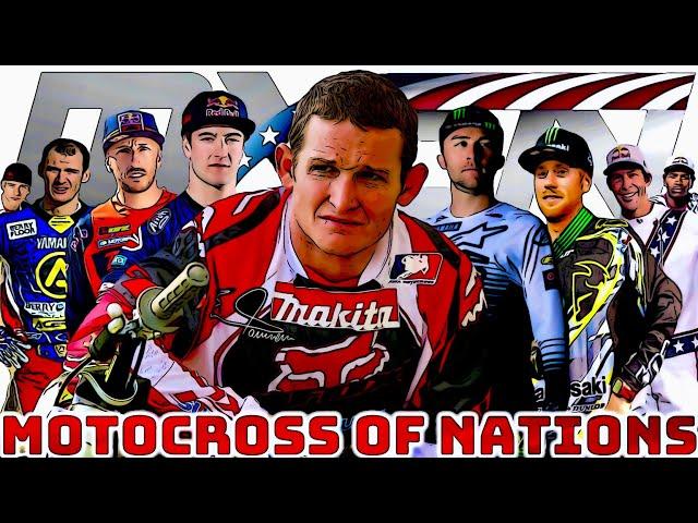 The Best Races In Motocross Of Nations History