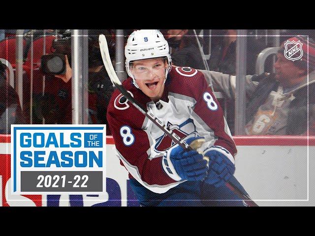 Filthiest Goals of the 2021-22 NHL Season