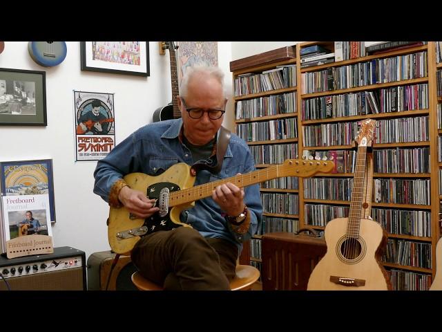 Bill Frisell - "You Are My Sunshine" | Fretboard Journal