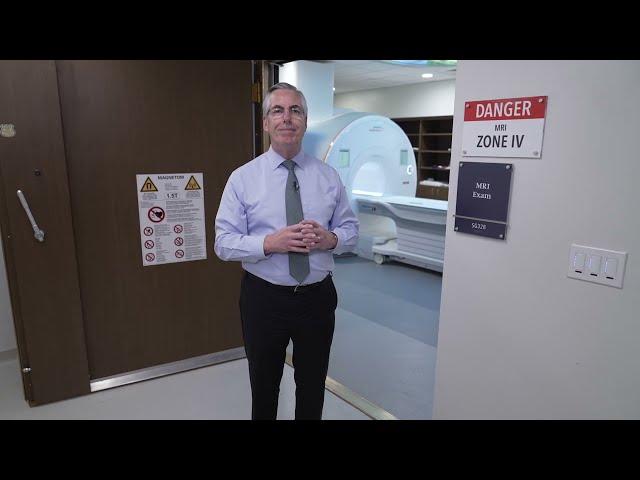 The Verstandig Pavilion - Emergency Department Imaging Suite