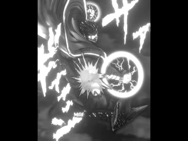 【COSMIC GAROU VS BLAST】One Punch Man「MANGA EDIT」#edit   #opm #manga