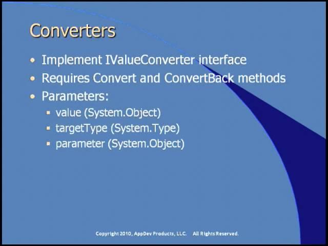 02  Type Converters