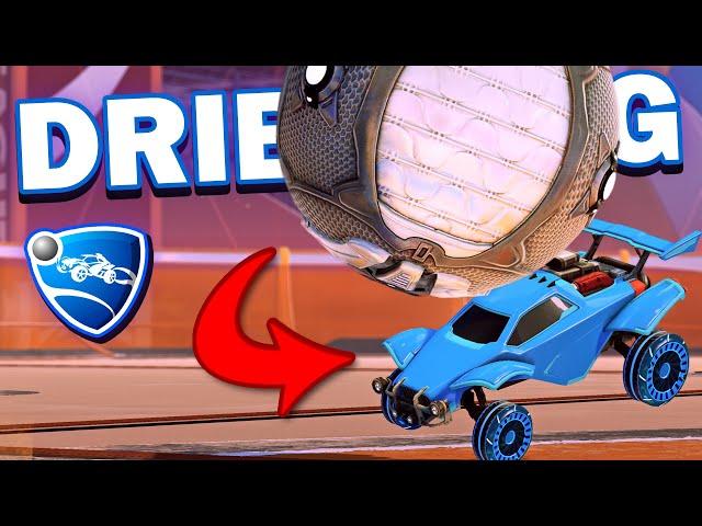 How To Dribble In Rocket League For Complete Beginners