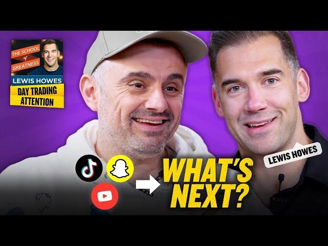 3 New Social Media Trends to Watch l The School of Greatness with Lewis Howes