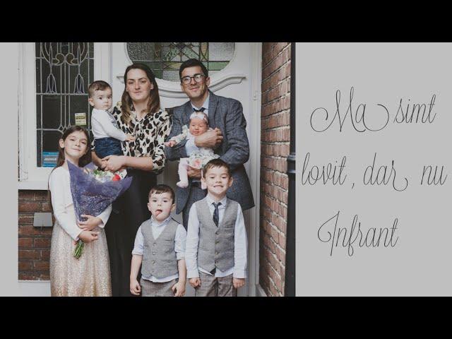 Mugurel Aslam - Ma simt lovit,dar nu infrant | Lyric video