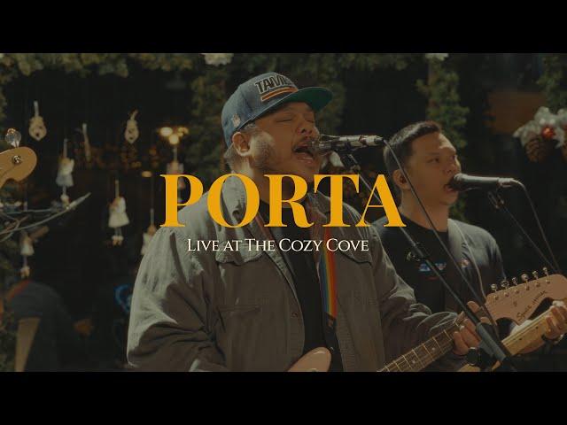 Porta (Live at The Cozy Cove) - Mayonnaise