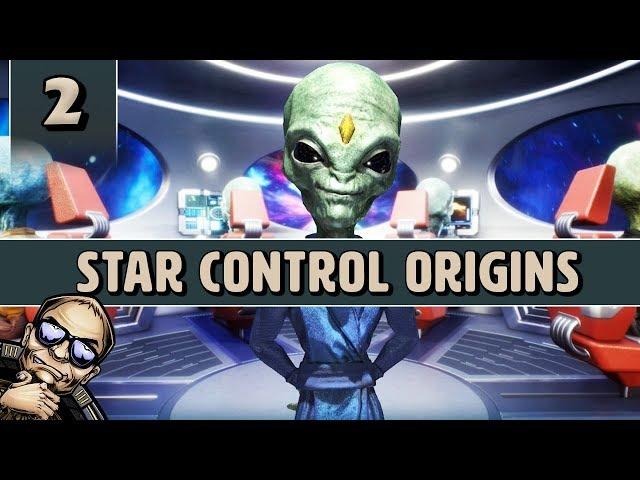 Star Control: Origins - Galactic Fun Facts - Part 2