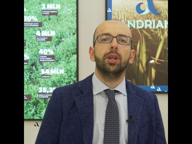 I volti della sostenibilità: Filippo Capurso.