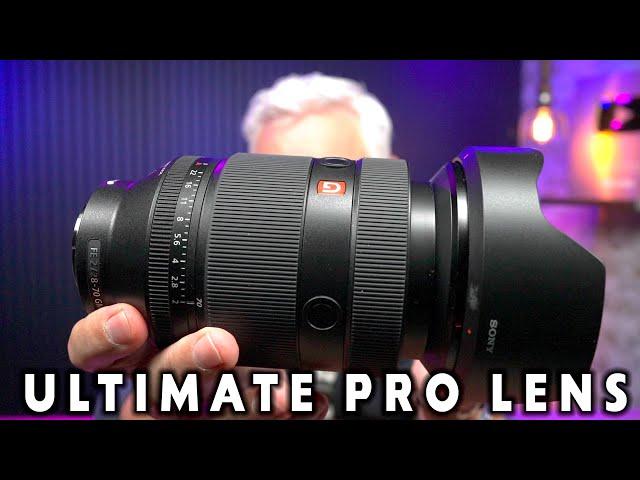 Sony 28-70 f/2 GM Review for the SERIOUS Photographers