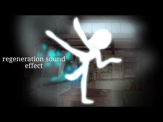 Regeneration Sound Effect - Steven Universe