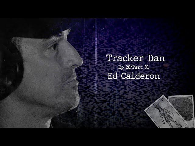 Manifesto Radio Ep28  / Part 01 - Guest:  Tracker Dan