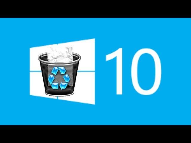 How to Add Recycle Bin to This PC in Windows 10