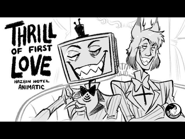 Thrill of First Love | Hazbin Hotel Animatic