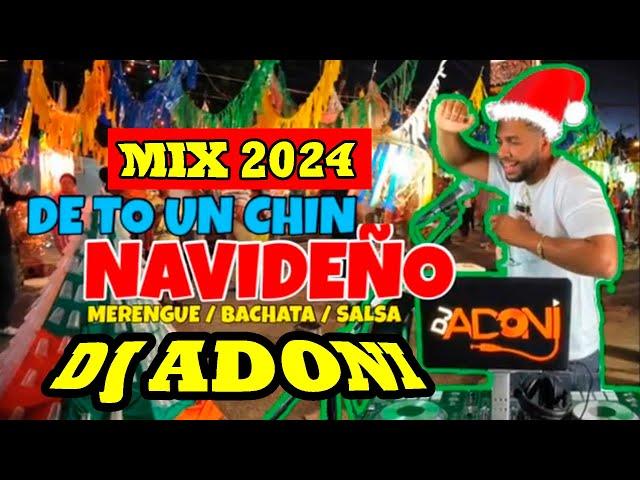 DJ ADONI NAVIDAD 2024---