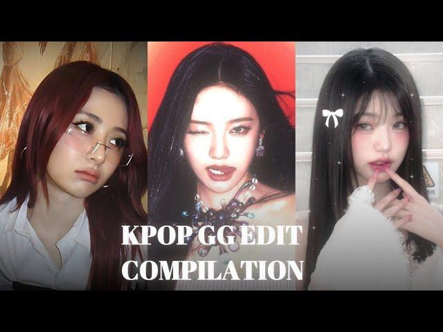 Kpop girlgroup edit compilation #1