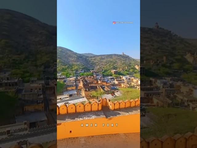 Amer Fort Jaipur RJ-14/45 #jaipur #ytshorts #youtubeshorts #rajasthan