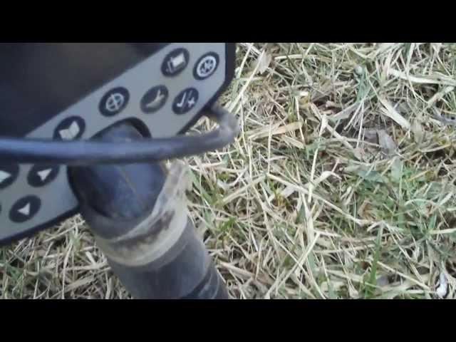 3/1/14 - Minelab E-trac Finds GOLD Ring - First Gold Find - Winter Metal Detecting