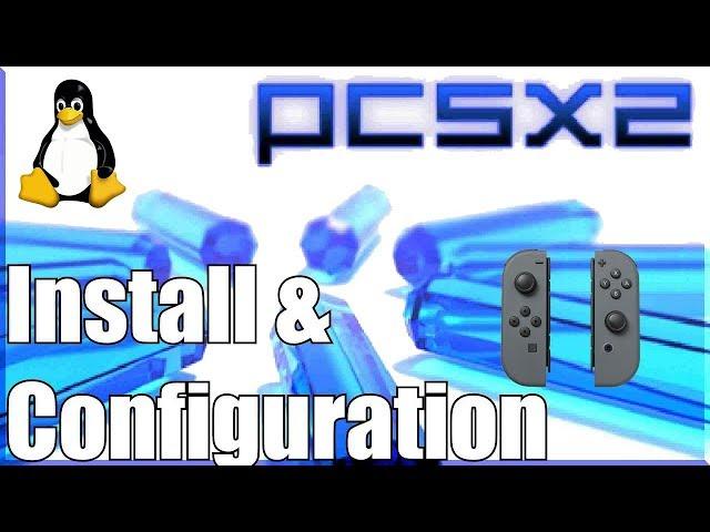 How To Connect Nintendo Switch Joy-Con Controller To PCSX2 Linux