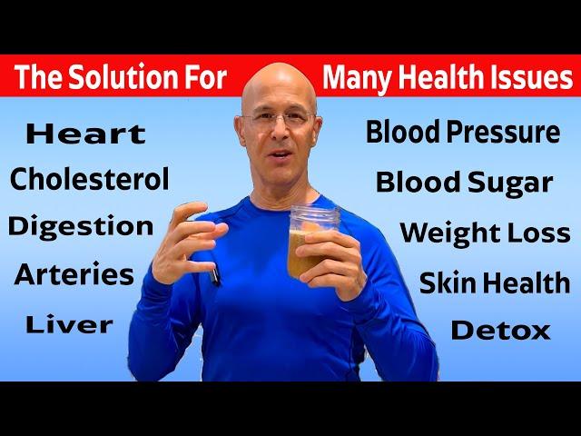 1 Morning Cup...The Health Solution that Heals Many Problems | Dr. Mandell