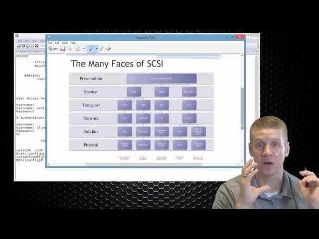 CCIE Data Center Training :: Storage101