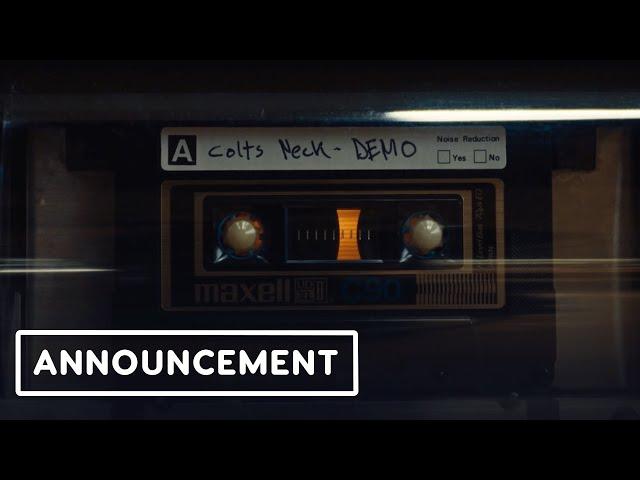 Springsteen: Deliver Me from Nowhere - Official Trailer Announcement (2025) Jeremy Allen White