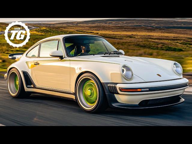 FIRST DRIVE: Singer Goes Turbo – The Whale Tail Returns!