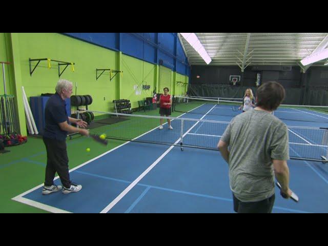 The Healthy Habit Of Pickleball