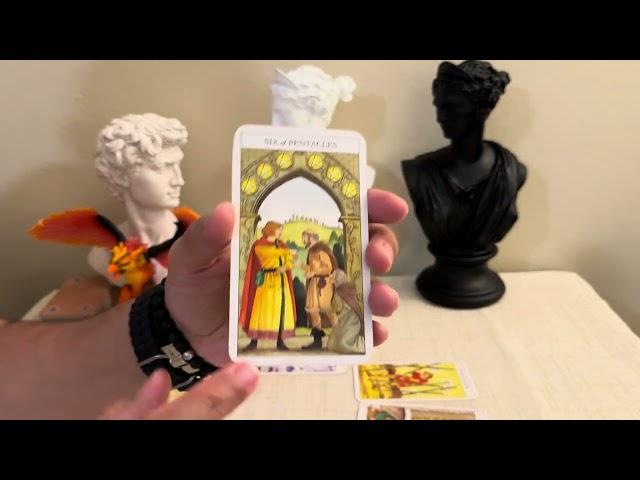 Eu vou conseguir vender a casa ( imóvel ) em um ano? Imperador tarot75 responde.