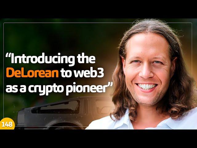 The Iconic DeLorean Car Goes Web3 | Evan Kuhn President of DeLorean Labs