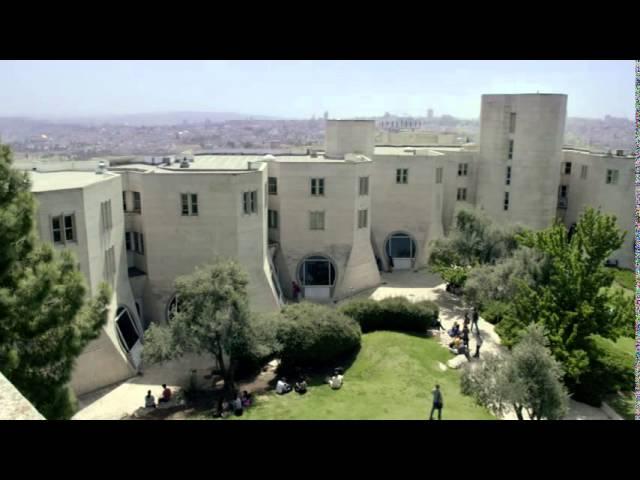 Hebrew University of Jerusalem 2015