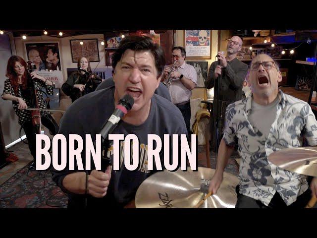 'Born to Run' (Bruce Springsteen) | Middle Aged Dad Jam Band