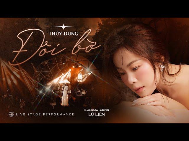 Đôi Bờ (Qui Saura)- Thùy Dung live tại Đà Lạt