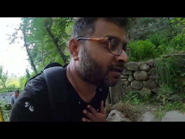 Trout fish farm tour Manali|The Mango Man life