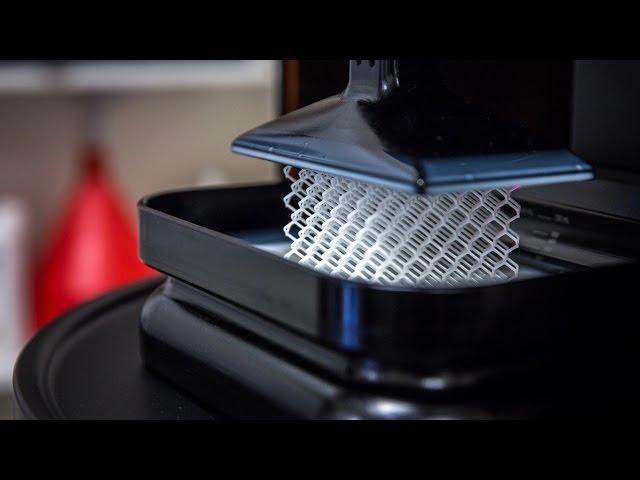 Carbon M1 Super Fast 3D Printer Demo!