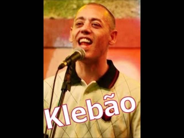 KLEBÃO TERRA BRASIL - Quando te vi chorando