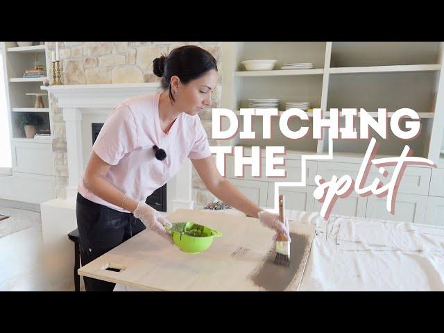 EP 30: Island in the Stain | DITCHING THE SPLIT