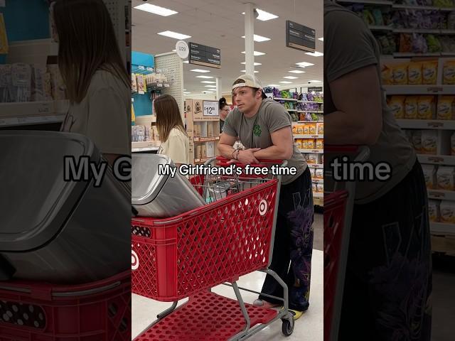 GIRLFRIEND vs BOYFRIEND