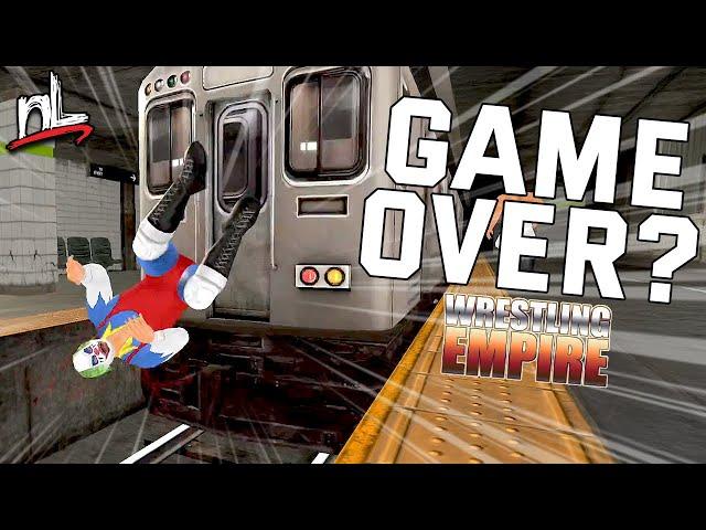 The "Game Over" Challenge! (Wrestling Empire)