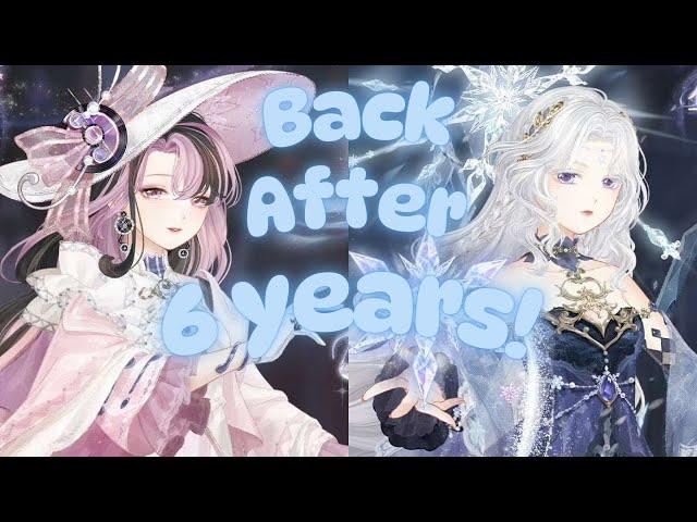 START SAVING NOW!! BIG STAMINA EVENTS ARE BACK AFTER 6 YEARS! ⭐ Love Nikki SPOILERS