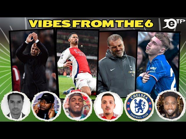 SPURS VS CHELSEA | LIVERPOOL SLIP UP AGAIN? | ARSENAL CORNER KINGS | ANGEOUT?  PL WEEKEND PREVIEW