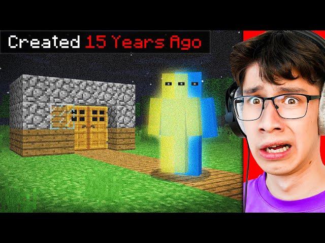 I Found a Scary Minecraft Myth from 15 years ago…